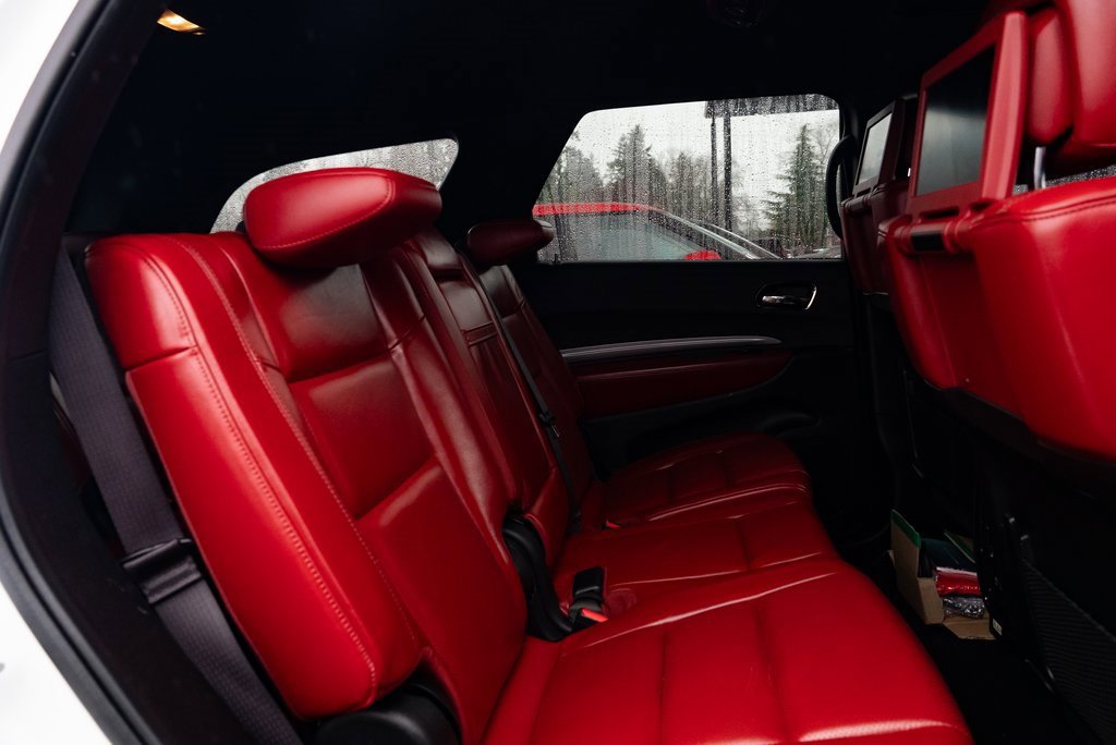 Used 2020 Dodge Durango R/T w/ Technology Group image 23