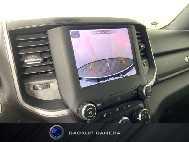 Used 2023 RAM 1500 Big Horn w/ Trailer Tow Group AWD/4WD image 6