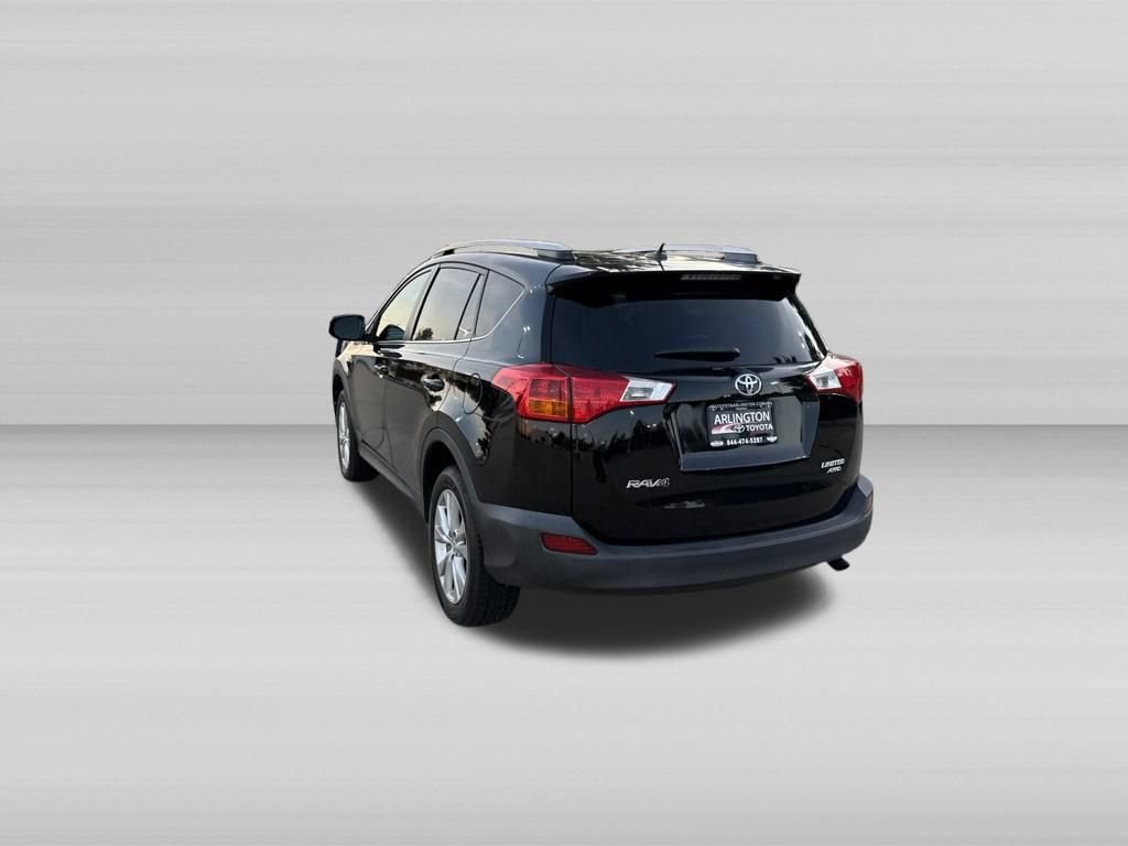 Used 2013 Toyota RAV4 Limited AWD/4WD image 7