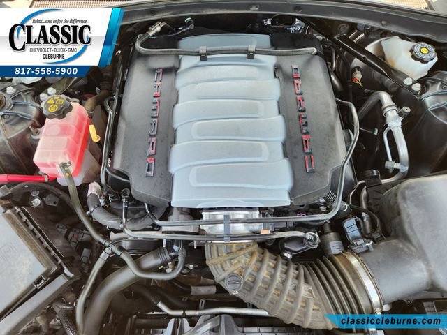Used 2021 Chevrolet Camaro SS image 29