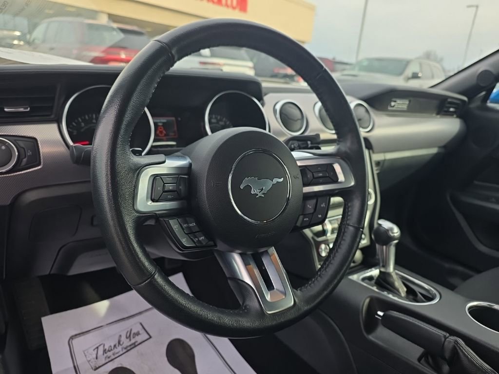 Used 2020 Ford Mustang EcoBoost w/ Equipment Group 101A image 9