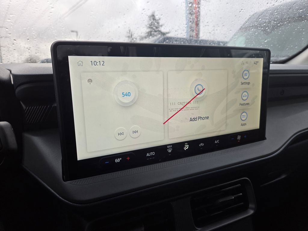 New 2026 Ford Maverick XL image 13