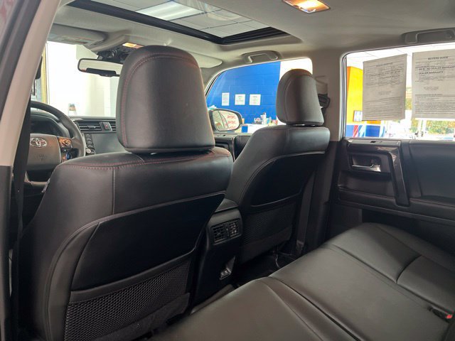 Used 2020 Toyota 4Runner TRD Off-Road Premium w/ Moonroof Package AWD/4WD image 16