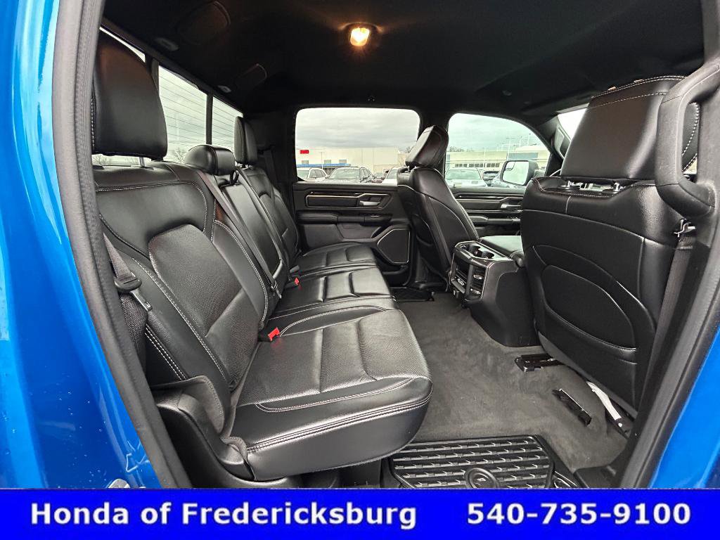 Used 2020 RAM 1500 Rebel w/ Rebel Level 2 Equipment Group image 40