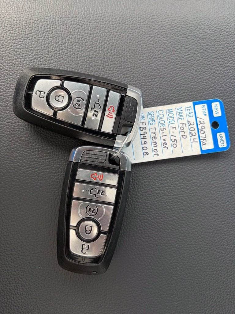 Used 2024 Ford F150 Tremor w/ Equipment Group 402A High AWD/4WD image 13