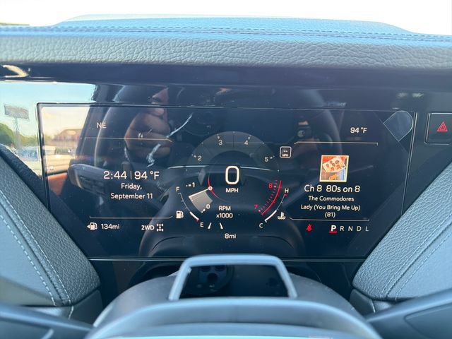 New 2026 GMC Yukon XL Denali w/ Denali Reserve Package AWD/4WD image 11
