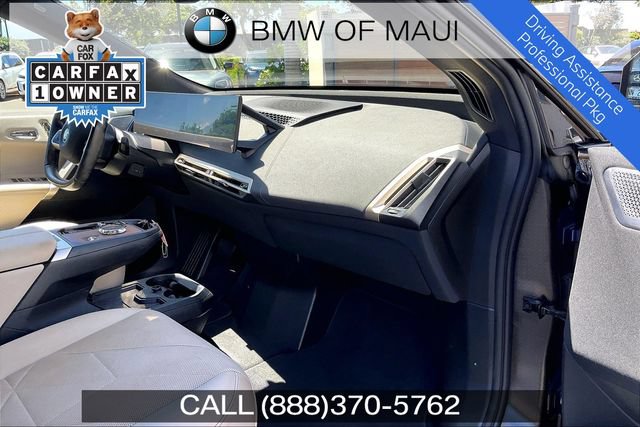 Certified 2024 BMW iX M60 AWD/4WD image 15