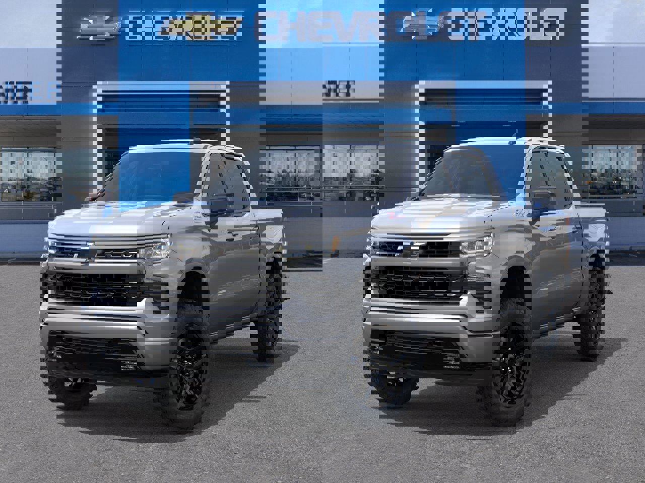 New 2026 Chevrolet Silverado 1500 RST image 6