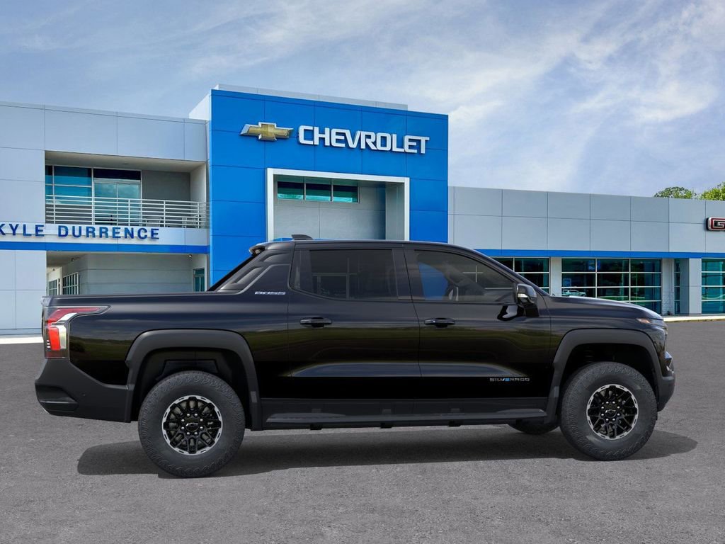 New 2026 Chevrolet Silverado EV Trail Boss image 13