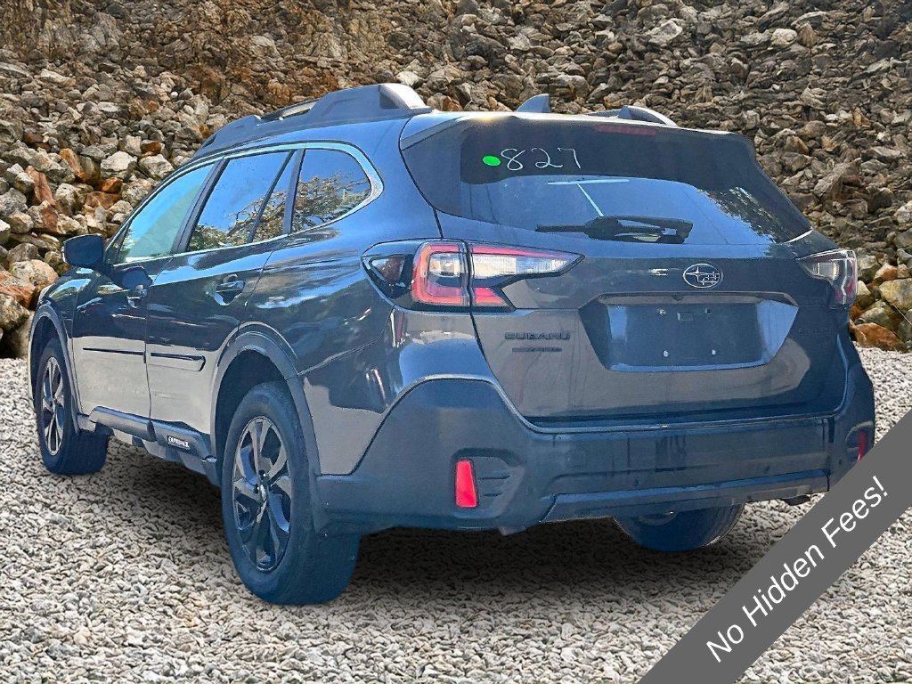 Used 2021 Subaru Outback Onyx Edition XT AWD/4WD image 11