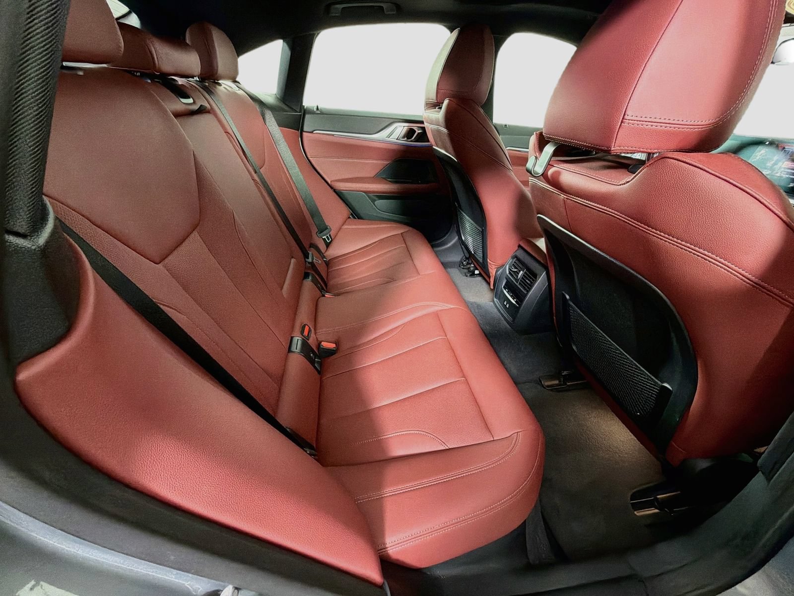 Certified 2023 BMW i4 eDrive35 w/ Premium Package RWD image 30