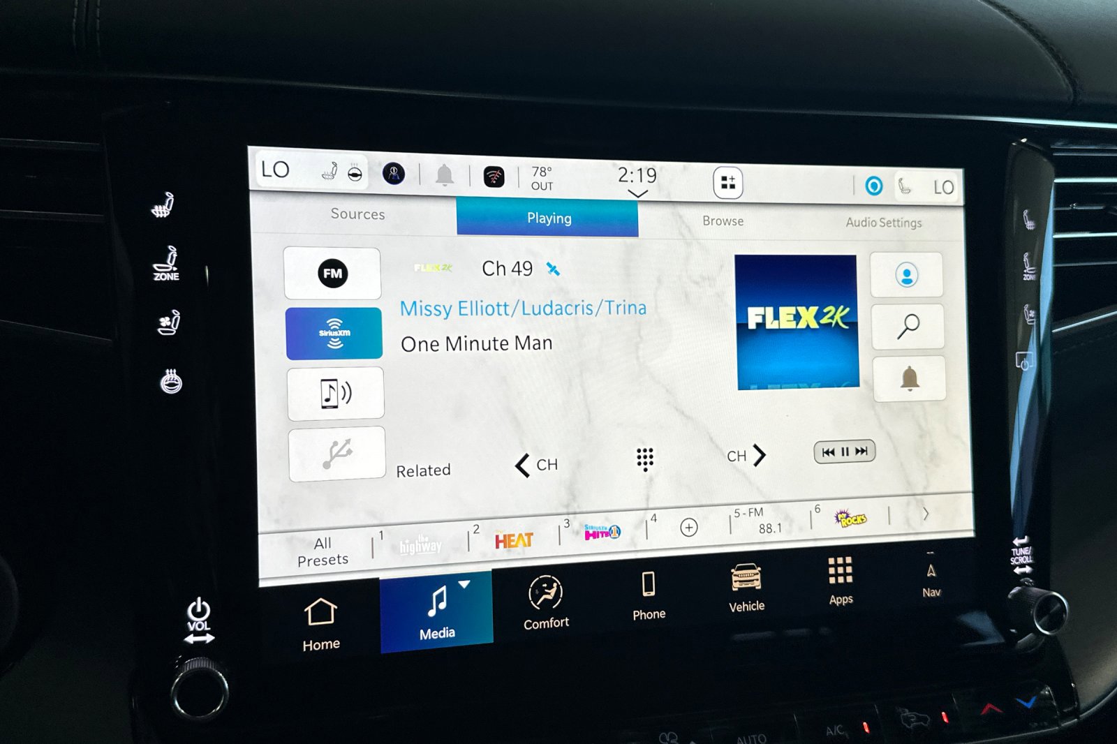 New 2026 Jeep Grand Wagoneer Limited AWD/4WD image 19