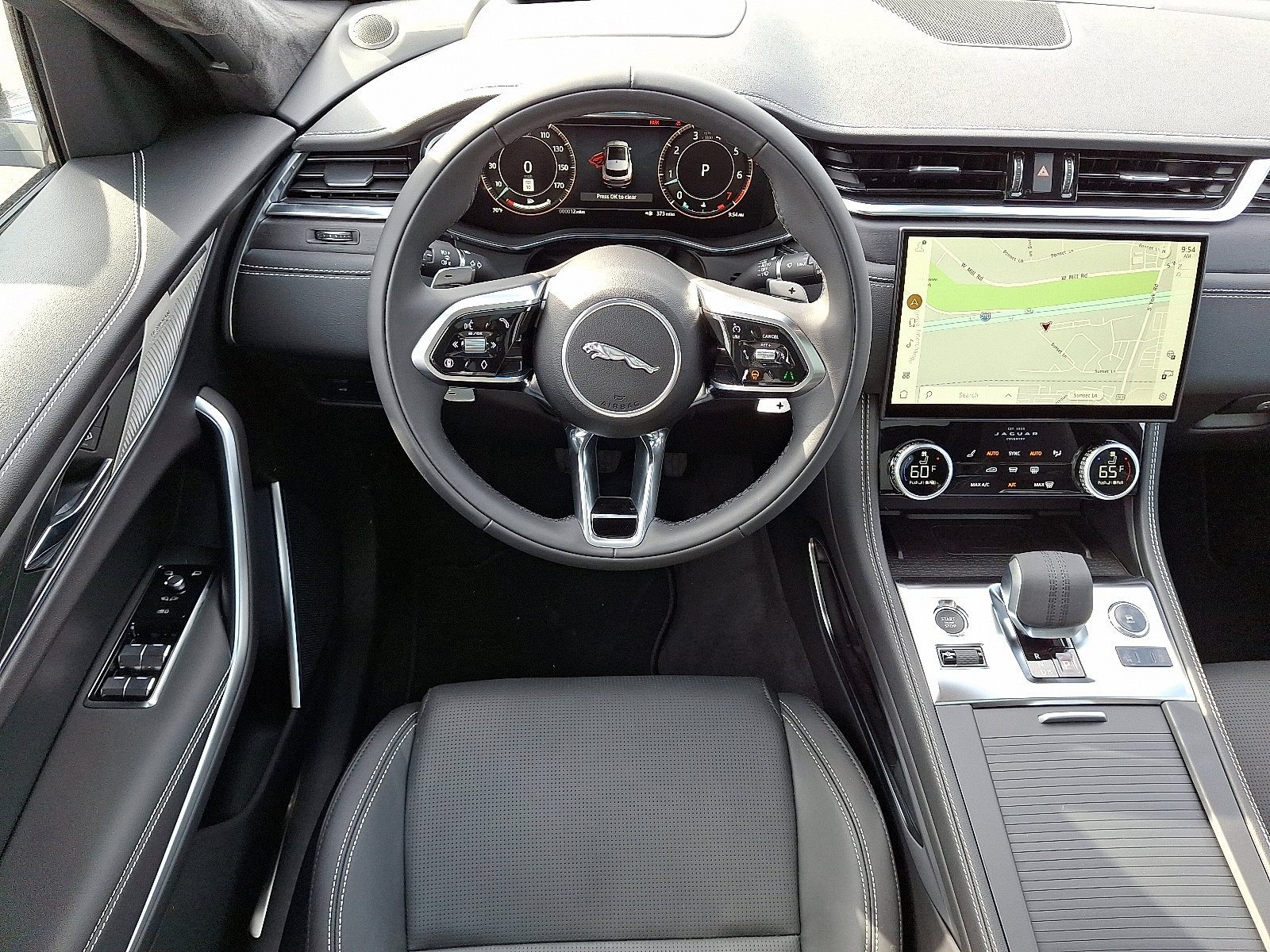 New 2026 Jaguar F-PACE R-Dynamic S image 4