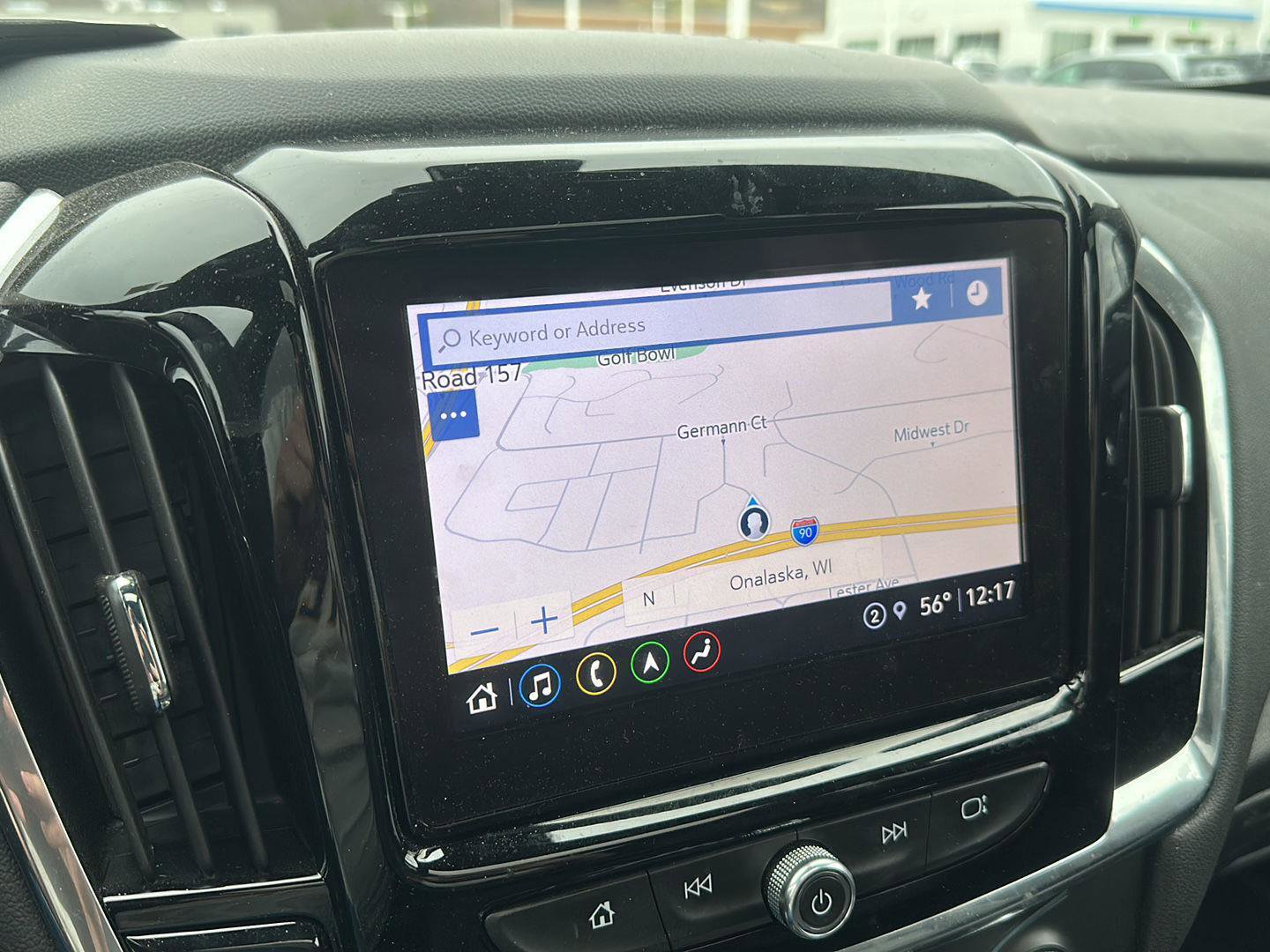 Used 2023 Chevrolet Traverse RS w/ LPO, Floor Liner Package image 18