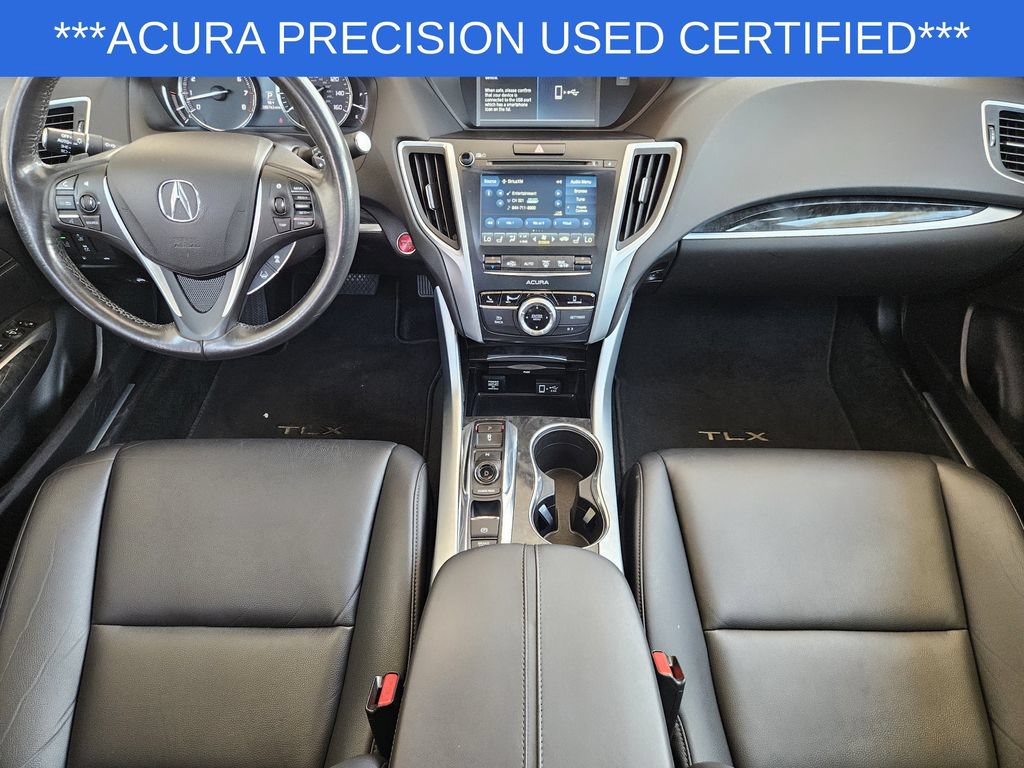 Used 2018 Acura TLX V6 FWD image 24