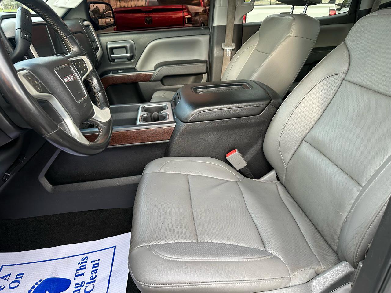 Used 2016 GMC Sierra 1500 SLT w/ Texas SLT Premium Package image 11