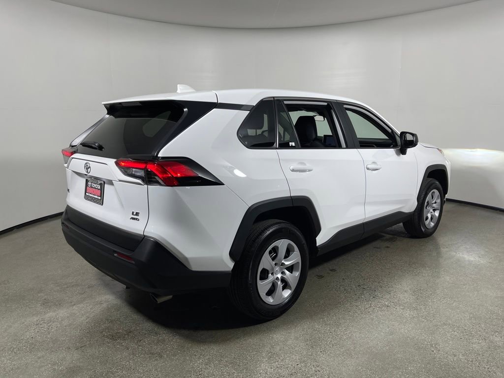 Certified 2024 Toyota RAV4 LE image 3