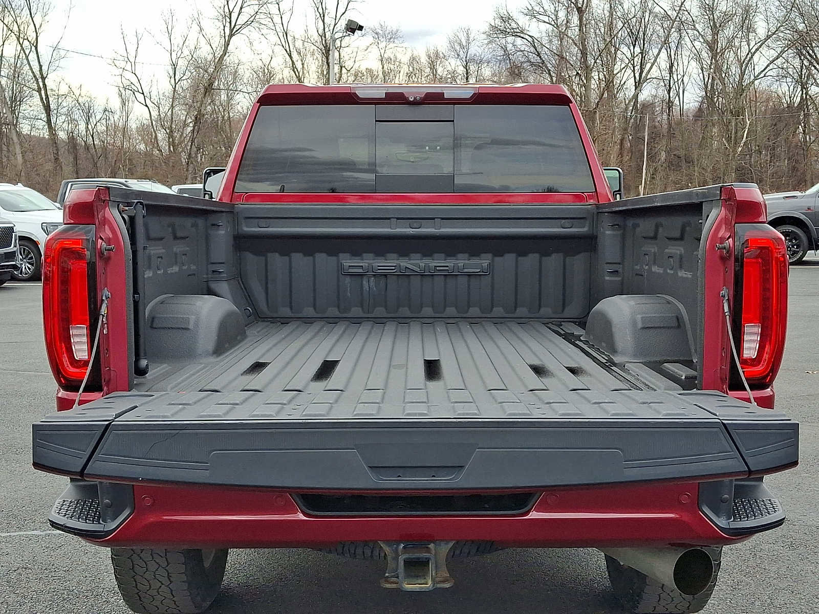 Used 2020 GMC Sierra 2500 Denali w/ Denali Ultimate Package image 30