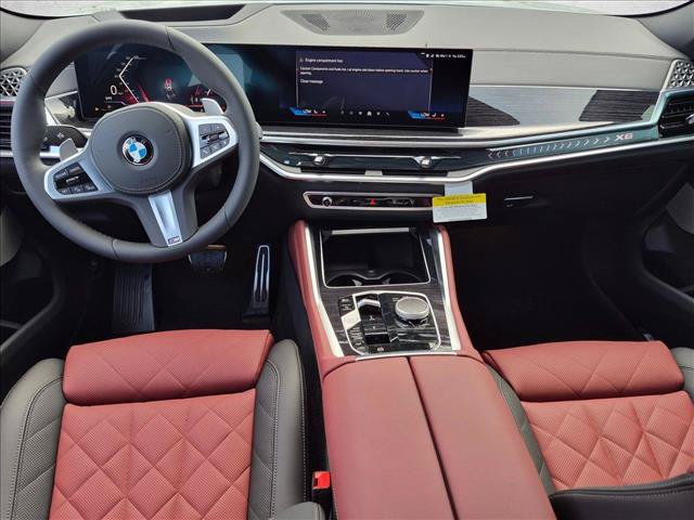 New 2027 BMW X6 xDrive40i w/ Premium Package AWD/4WD image 14