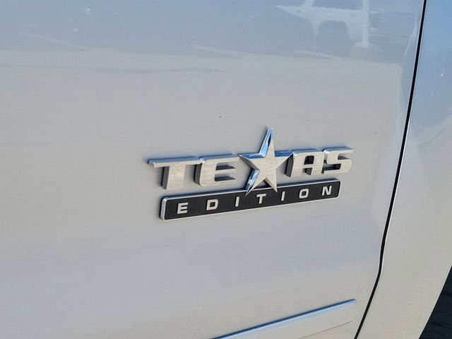 Used 2018 Chevrolet Silverado 1500 LT w/ Texas Edition RWD image 8