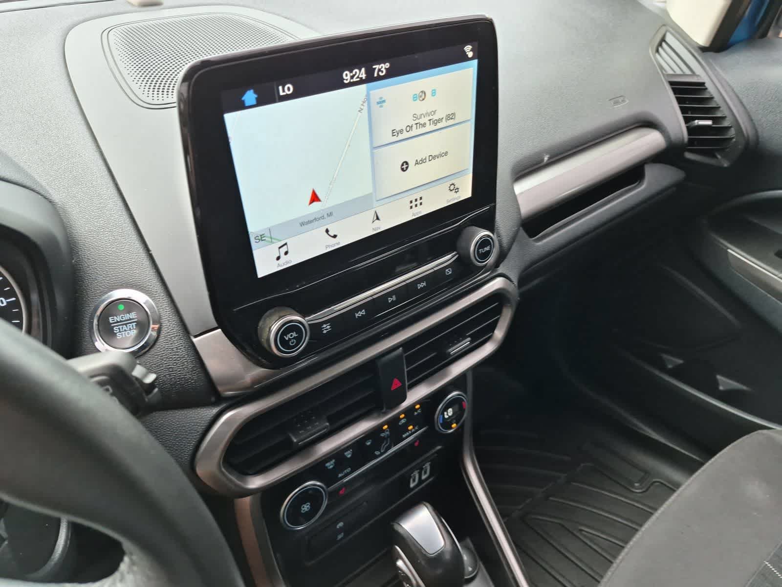 Used 2019 Ford EcoSport SE w/ SE Convenience Package AWD/4WD image 27