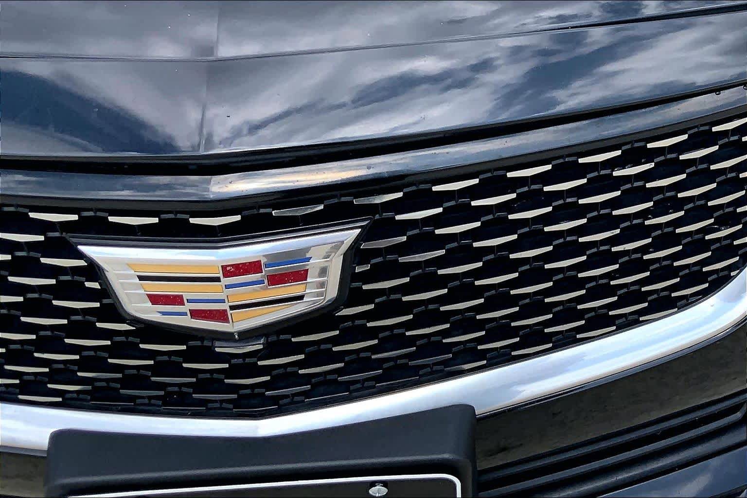Used 2021 Cadillac CT5 V w/ Premium Package RWD image 29