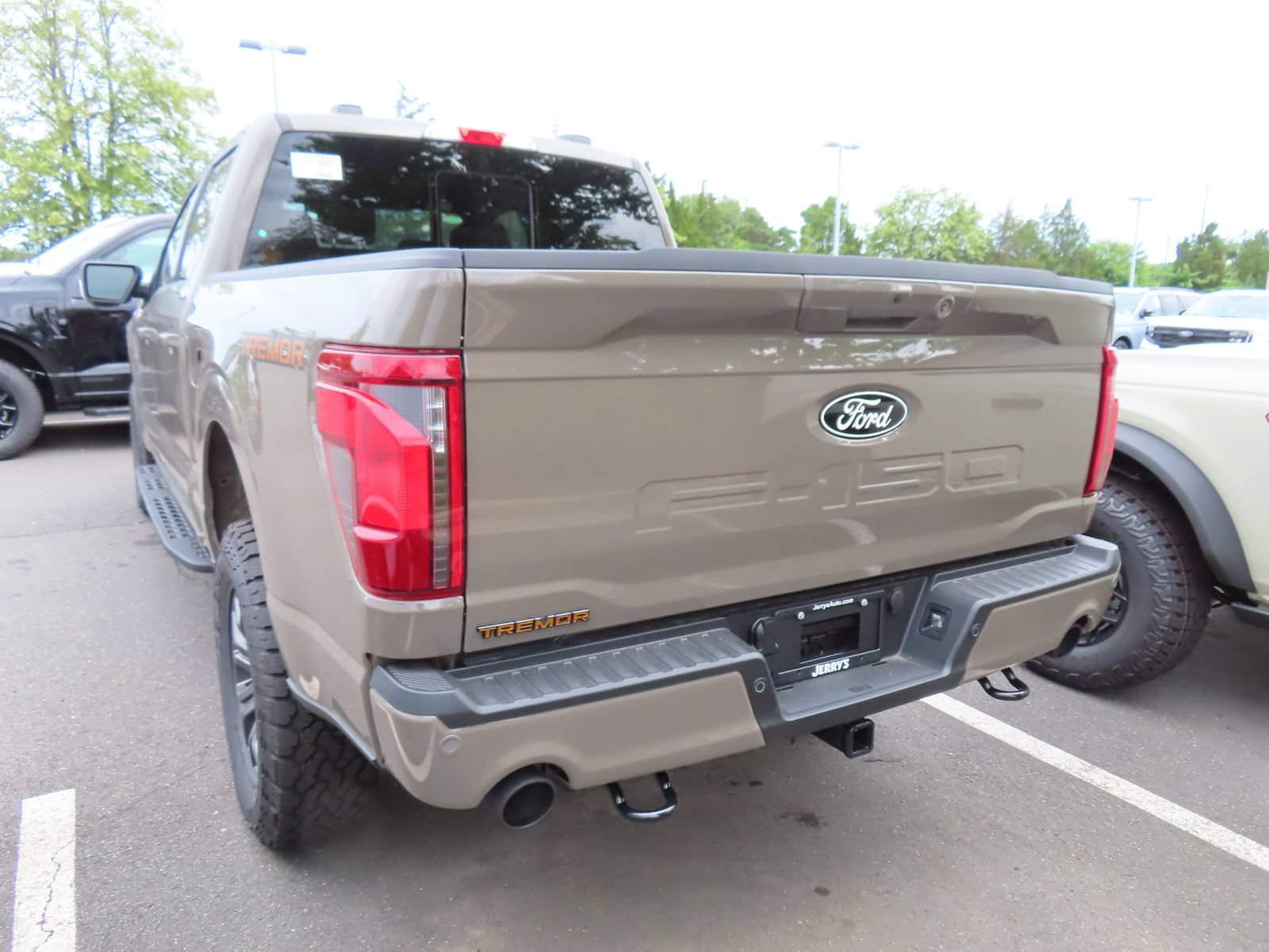 New 2026 Ford F150 Tremor AWD/4WD image 6