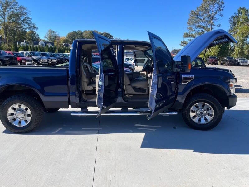 Used 2008 Ford F250 Lariat image 7
