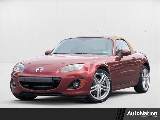 Used 2009 MAZDA MX-5 Miata Sport