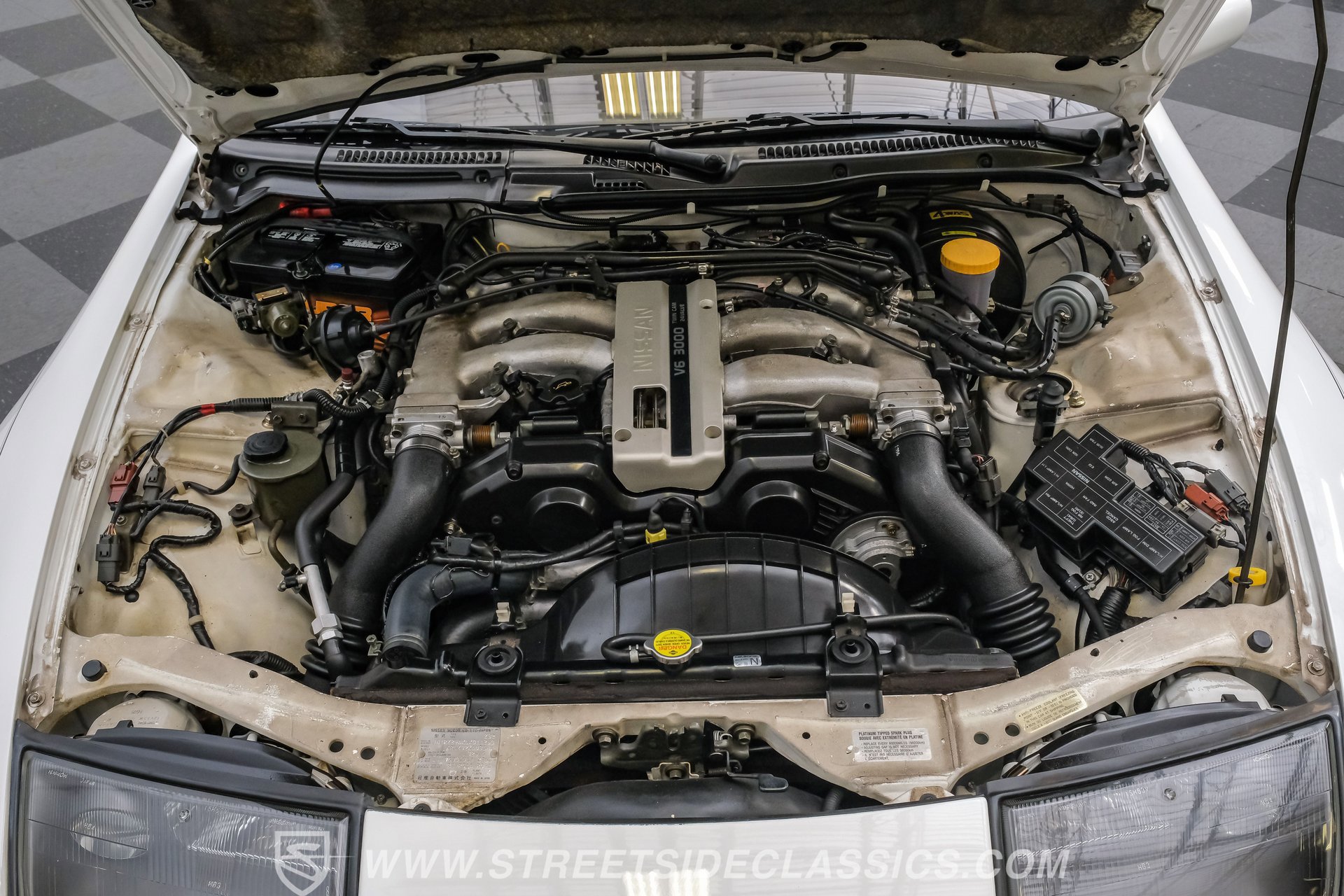 Used 1990 Nissan 300ZX GS image 3