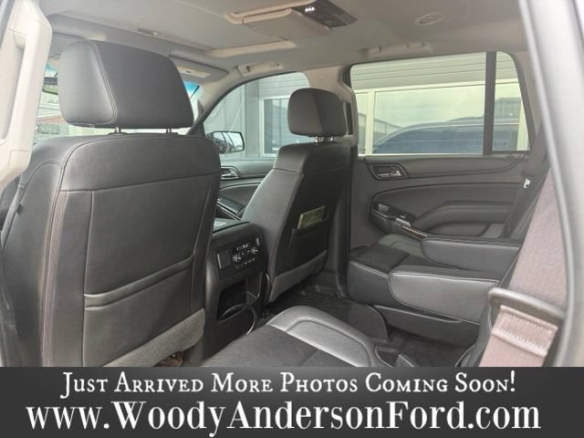 Used 2017 Chevrolet Tahoe LT AWD/4WD image 9
