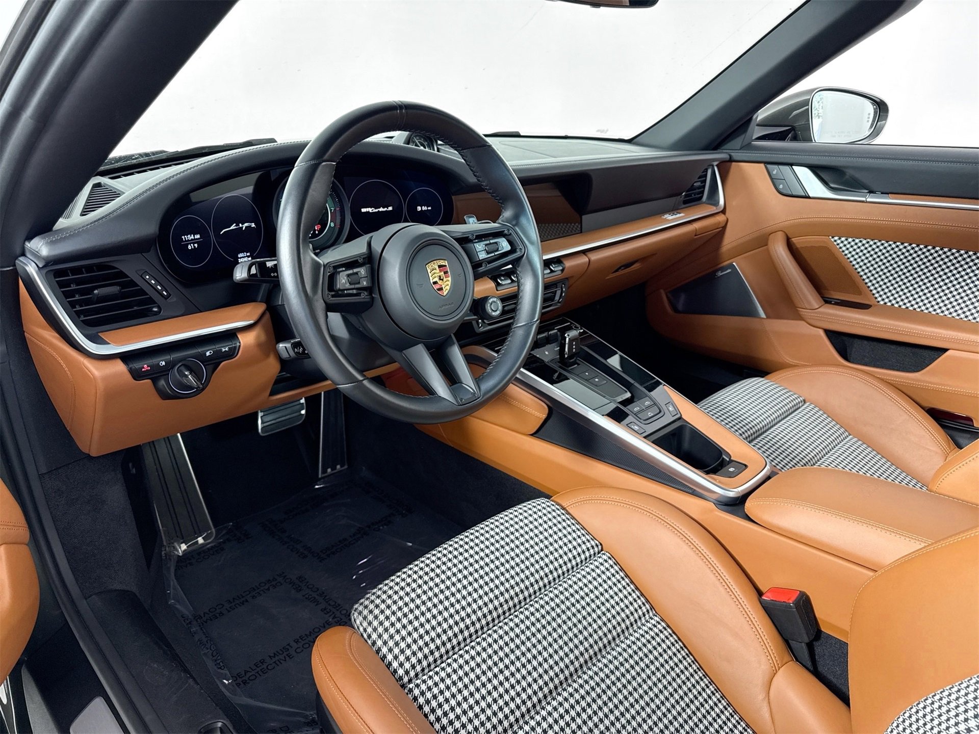 Used 2024 Porsche 911 Turbo S image 20