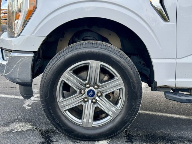 Used 2021 Ford F150 XLT w/ Equipment Group 302A High image 32