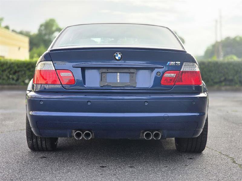 Used 2003 BMW M3 Coupe RWD image 8
