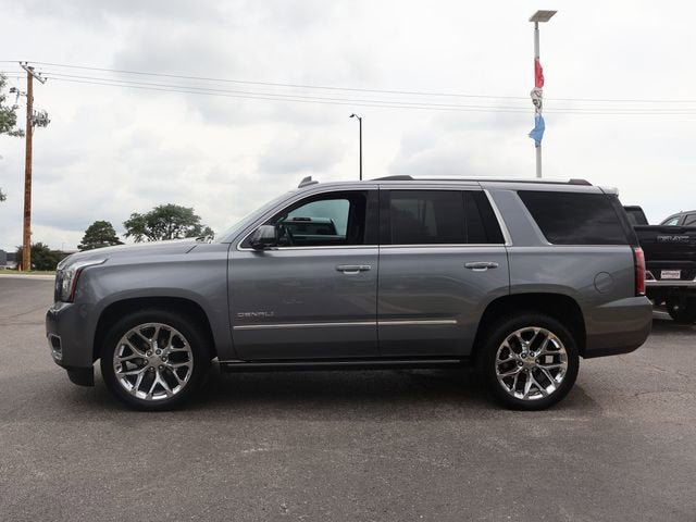 Used 2019 GMC Yukon Denali w/ Denali Ultimate Package AWD/4WD image 4