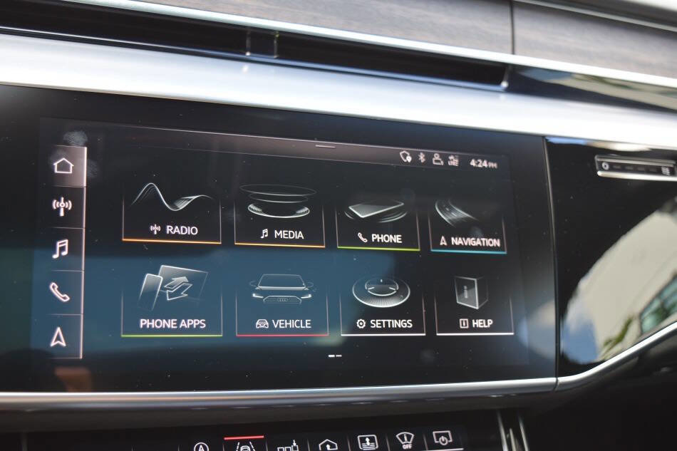 Used 2019 Audi A8 L 3.0T image 61