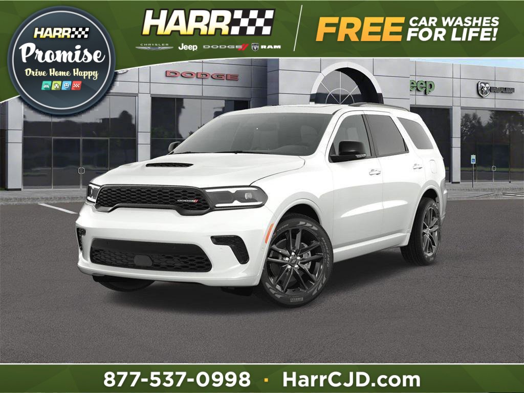 New 2024 Dodge Durango GT image 1