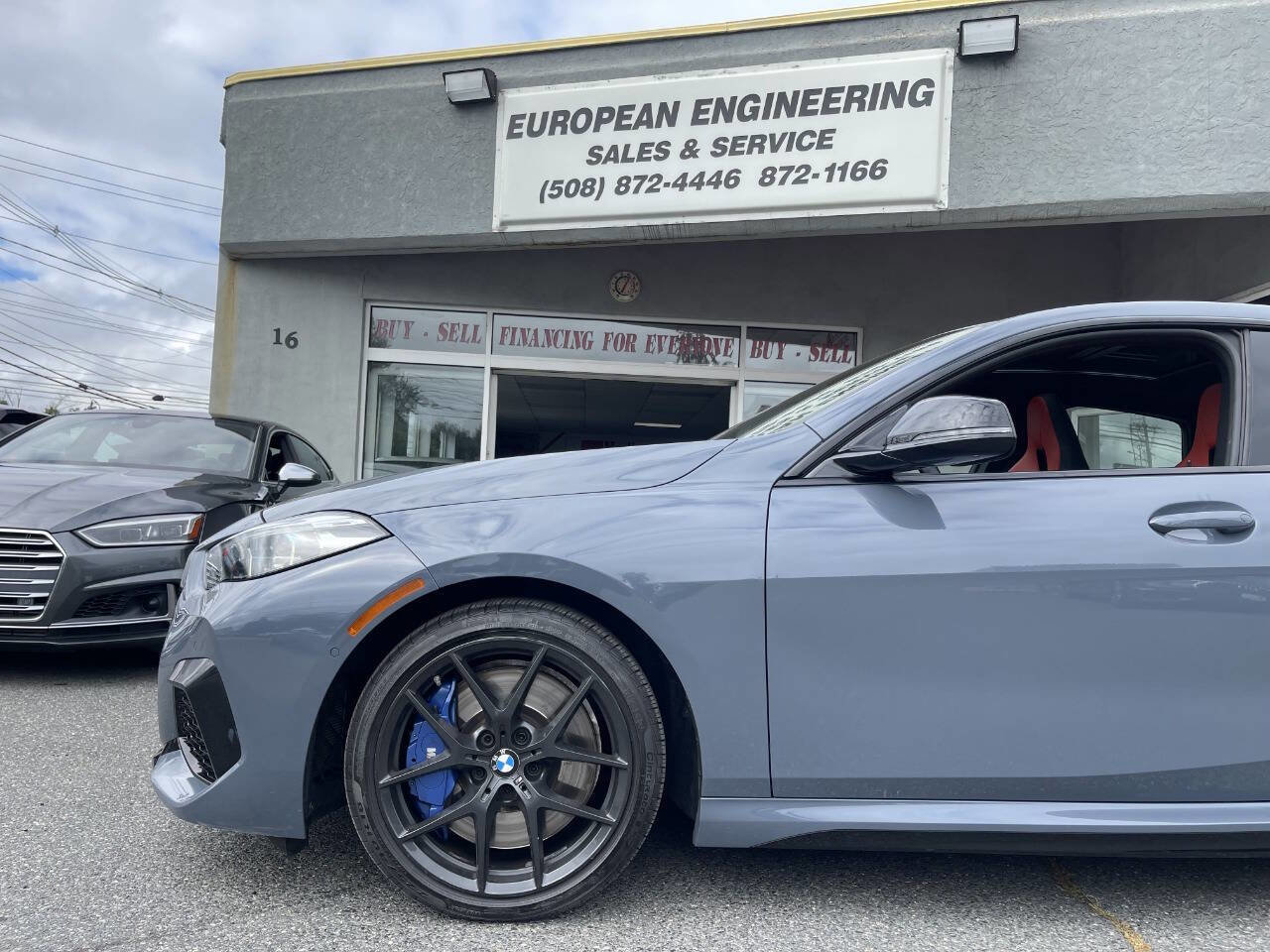 Used 2020 BMW M235i xDrive Gran Coupe w/ Premium Package image 10