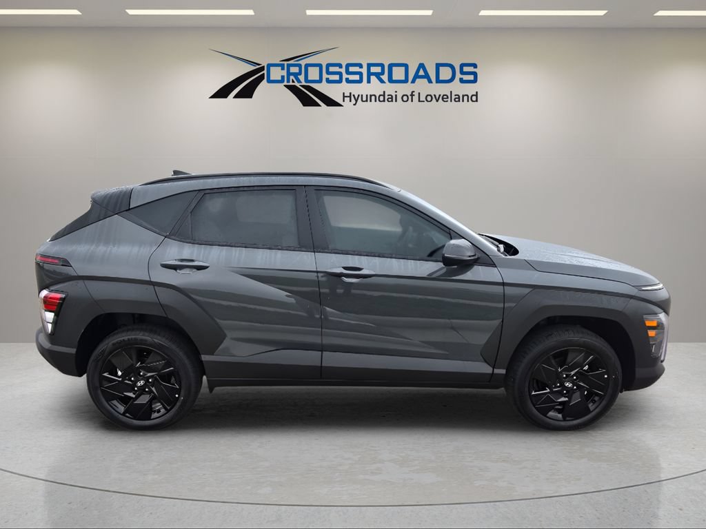 Used 2026 Hyundai Kona SEL Sport AWD/4WD image 7