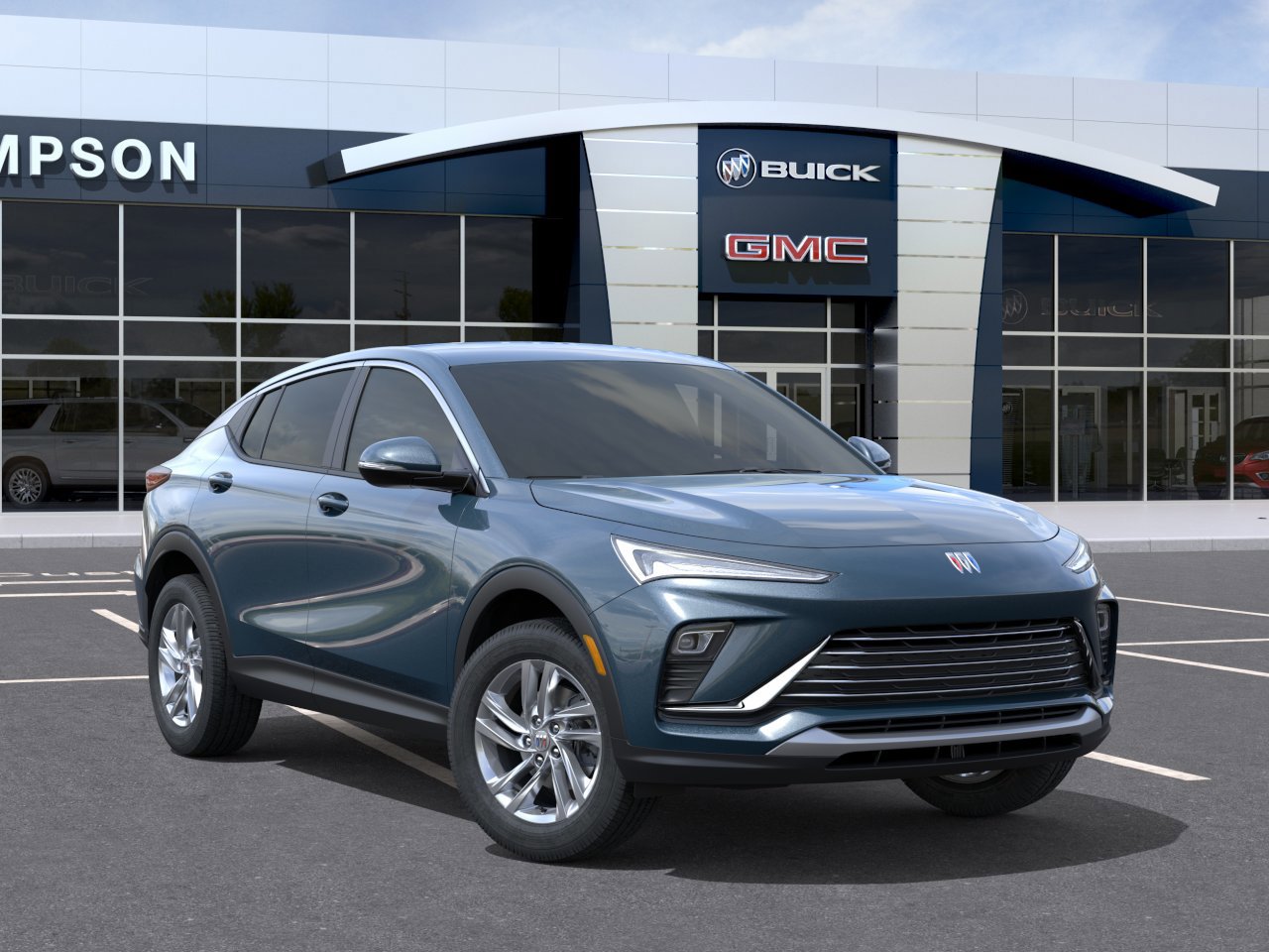 New 2026 Buick Envista Preferred w/ Convenience I Package image 31