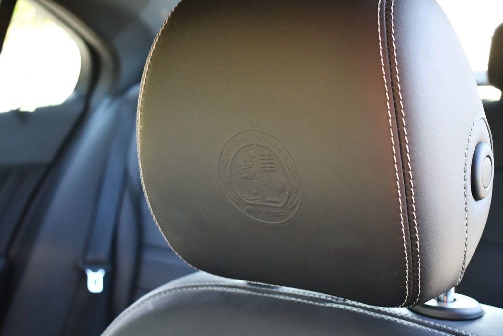 Used 2020 Mercedes-Benz C 63 AMG S image 63