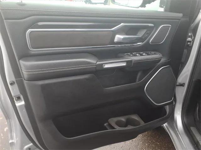 Certified 2022 RAM 1500 Laramie image 8