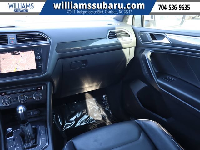 Used 2021 Volkswagen Tiguan SEL Premium R-Line AWD/4WD image 15