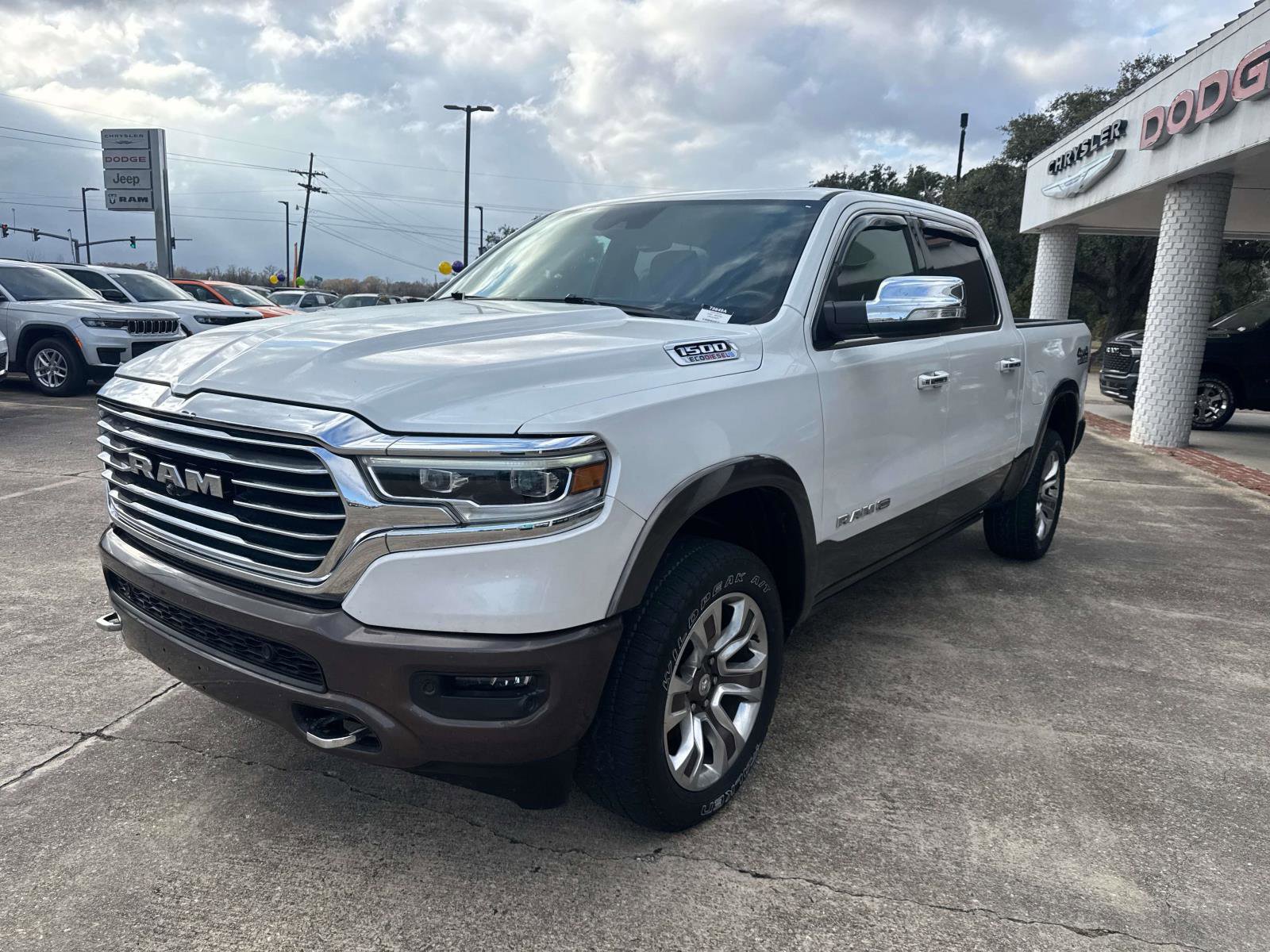 Used 2020 RAM 1500 Limited image 3