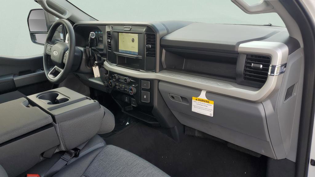 New 2026 Ford F350 XL w/ STX Appearance Package AWD/4WD image 18