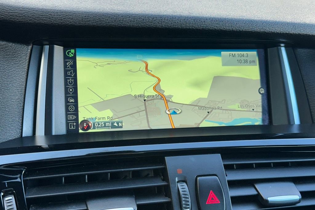 Used 2015 BMW X3 xDrive28d image 22