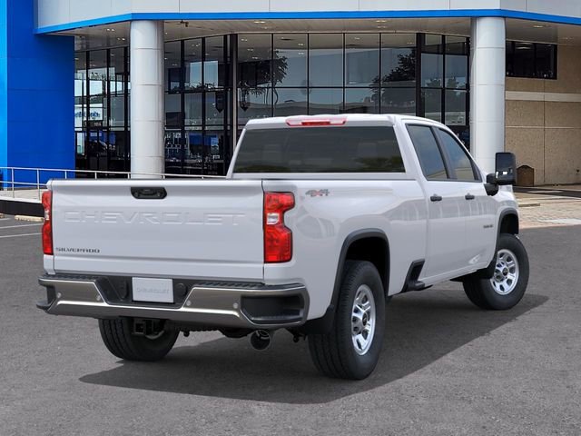 New 2026 Chevrolet Silverado 3500 W/T w/ WT/CX Safety Package AWD/4WD image 4