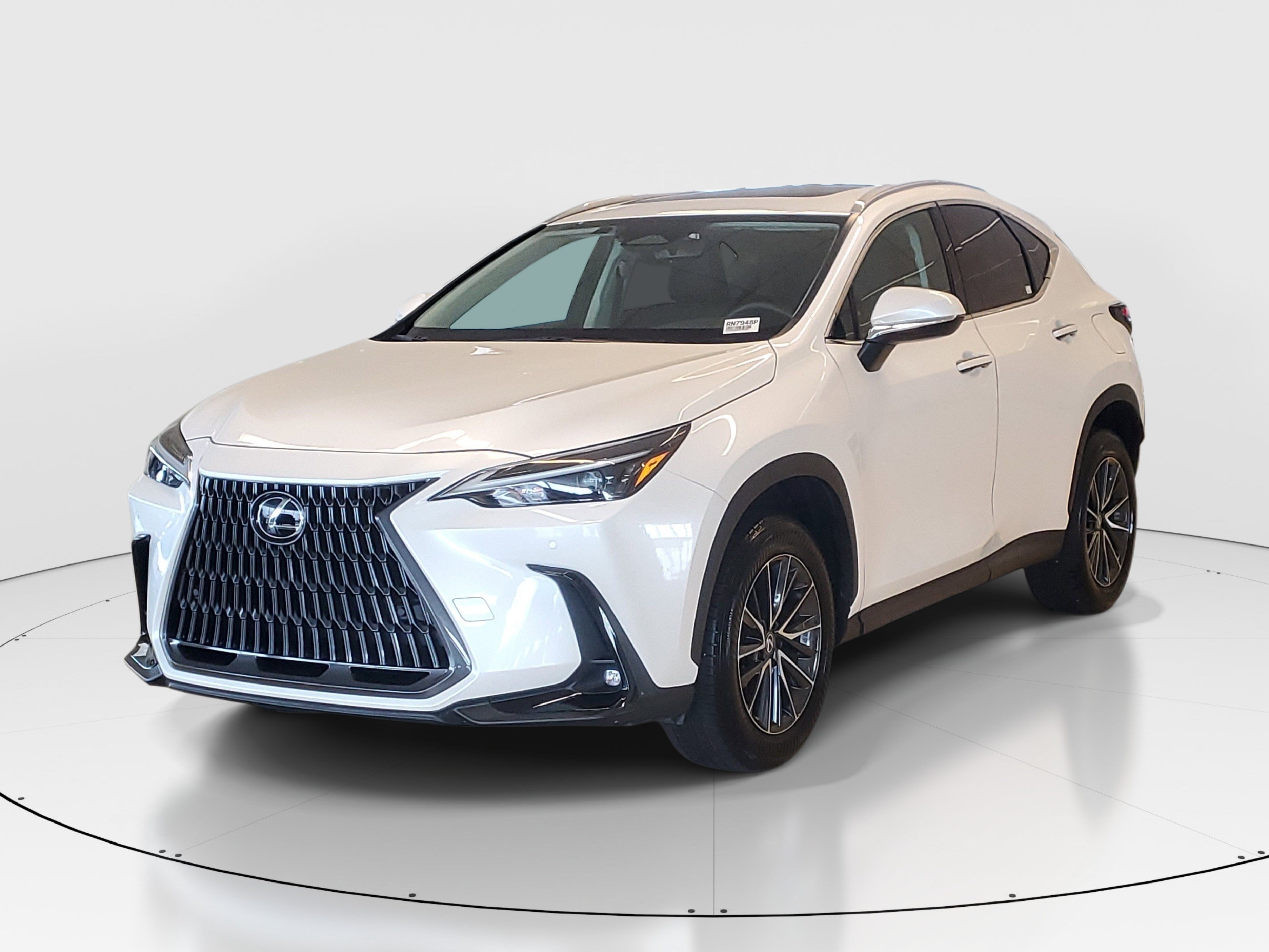 Used 2025 Lexus NX 250 FWD w/ Accessory Package (Z1) image 5