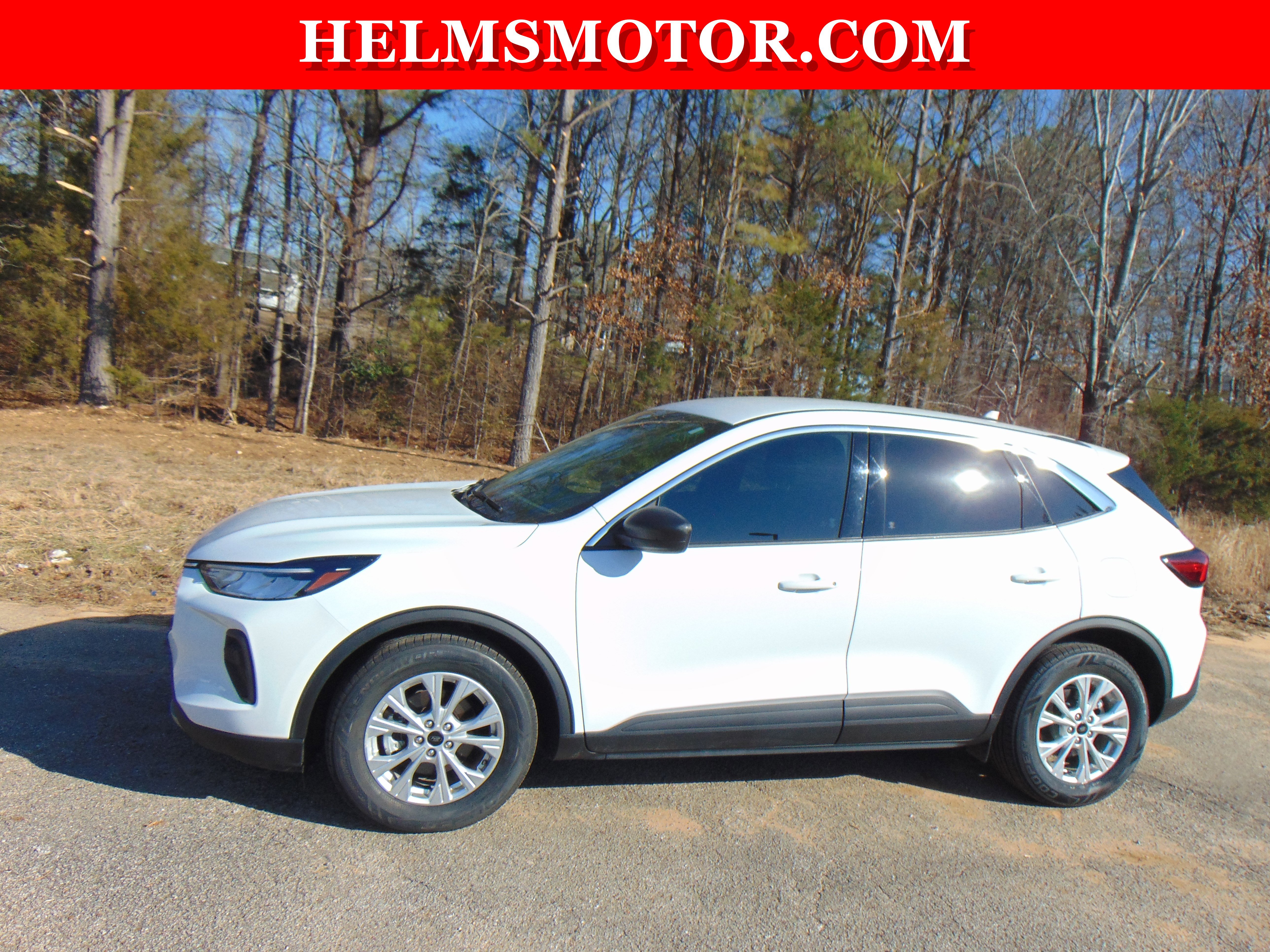 Used 2023 Ford Escape Active image 3