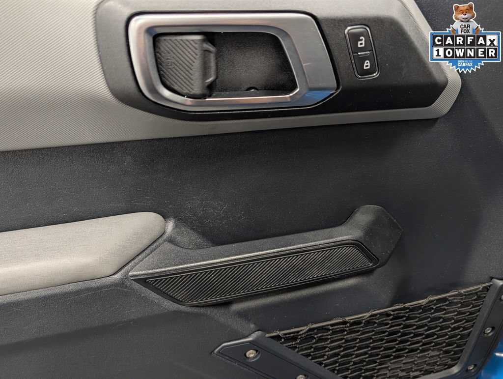 Used 2023 Ford Bronco Big Bend AWD/4WD image 11